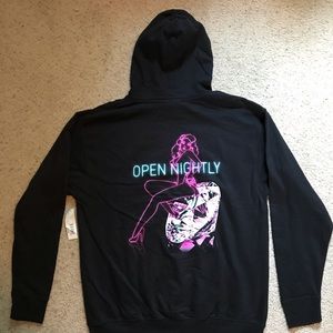 Diamond Supply Co. Hoodie Sweatshirt Brand New